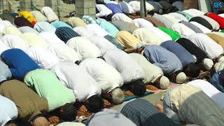 Watch Jumat-ul-Vida observed across Kashmir Video