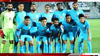 Watch Intercontinental Cup 2018:à¤¨à¥à¤¯à¥‚à¤œà¥€à¤²à¥ˆà¤‚à¤¡ à¤¨à¥‡ à¤­à¤¾à¤°à¤¤ à¤•à¥‹ 2-1 à¤¸à¥‡ à¤¦à¥€ à¤®à¤¾à¤¤ Video