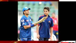 Watch arjun tendulkar selected in under 19 team for srilankan tour Video
