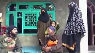 Watch Viral: Militant's family refuses Army plea on son's surrender Video