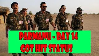 Watch Parmanu Movie Collection Day 14 Video