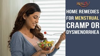Watch Home Remedies For Menstrual Cramp or Dysmenorrhea  | Must Watch Video