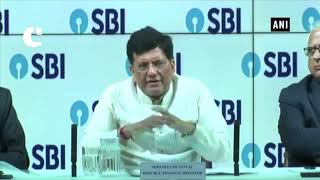 Watch Piyush Goyal announces committee for faster resolution of stressed accounts Video
