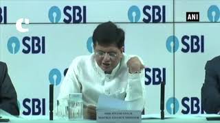 Watch Centre will set up system to tackle bad loans- Piyush Goyal Video