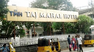 Watch TAJ MAHAL HOTEL ABIDS PURI KI SABJI MEA KIDA CUSTOMER LODGE COMPLAINT 15TH AUG 2017 Video