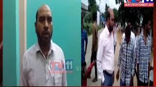 Watch IN INDEPENDENCE DAY CELEBRATIONS RSS & ABVP ATTACK ON PRINCIPAL NIZAMABAD TV11 NEWS 15TH AUG 2017 Video