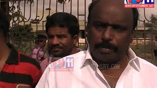 Watch UNKNOWN PERSONS DESTROYED VASAVI MATA BHAJANA MANDIRAM AT HINDUPURAM, APT TV11 NEWS 18TH AUG 2017 Video