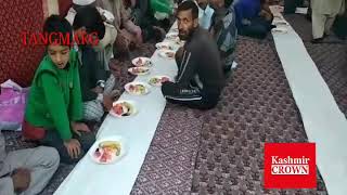 Watch Ex Agricultural minister and Patron of JkDPN organised an Iftaar party in Khaipora Tangmarg.. Video