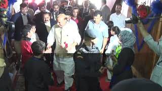 Watch Rajnath Singh arrives on 2-day visit to JK Video