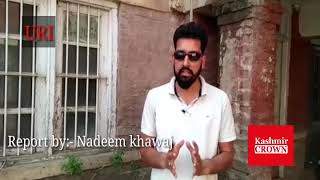 Watch Mini secretariat Uri surrounded with garbage and other wastage, Video