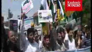 Watch Protest on day of Yumi Kudus for safety of Muslim community Video