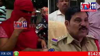 Watch ADULTERY IN THE PURSUIT OF MASSAGE, CYBERABAD SPL TEAM RAID, MADHAPUR TV11 NEWS 20TH AUG 2017 Video