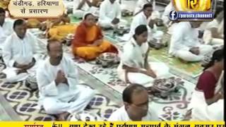 Watch Muni Shri Tarun Sagar Ji Maharaj | Chandigarh (HR.) | 06-09-2016 | Live Video