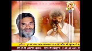 Watch Maniprabh Sagar Ji Maharaj | Pravachan | Ep - 35 Video
