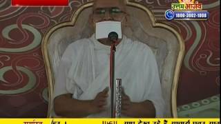 Watch Subhadra Muni Ji Maharaj | Pravachan | Ep - 309 Video