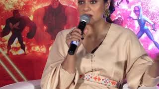 Watch Kajol talks about Women-Centric Films Video