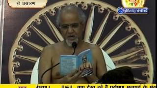 Watch Muni Shri Tarun Sagar Ji Maharaj | Chandigarh (HR.) | 09-09-2016 | Live Video