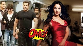 Watch Salman-Shahrukh To Attend Baba Siddiqui's Iftaar Party, Katrina HUGE FEES For Salman's Dabangg Tour Video