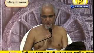 Watch Muni Tarun Sagar Ji Maharaj | Chandigarh (HR) | 12-09-2016 | LIVE Video