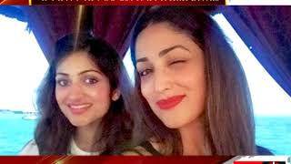 Watch Yami Gautam's sister throw out || from the restaurant || due to not wearing pants Video
