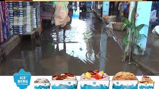Watch Monsoon Arrives, Mapusa Crying For Help! Video