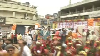 Watch Shri Amit Shah's road show in Ambikapur, Chhattisgarh Video