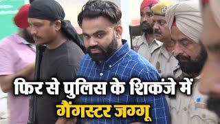 Watch Gurdeep Pehalwan Murder: à¤®à¤¶à¤¹à¥‚à¤° gangster Jaggu Bhagwanpuria  à¤¸à¥‡ à¤ªà¥à¤²à¤¿à¤¸ à¤•à¤°à¥‡à¤—à¥€ à¤ªà¥‚à¤›à¤¤à¤¾à¤› Video