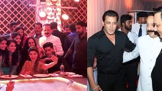 Watch Baba Siddiqui Iftaar Party 2018 INSIDE VIDEO | Salman Khan, Jacqueline Fernandez Video
