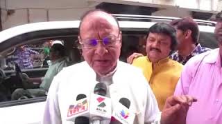 Watch Shankersinh Vaghela gave advice to government Video