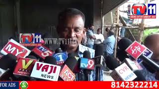 Watch ACB RAID ON GVMC OFFICIALS FOR GIVING ILLEGAL PERMISSIONS, VISAKHA TV11 NEWS 23RD AUG 2017 Video