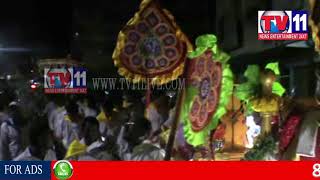 Watch PARTHI YATRA BY ODISHA DEVOTEES TO SEE SATYA SAI TOMB AT PUTTAPARTHI, ATP TV11 NEWS 25TH AUG 2017 Video
