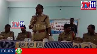Watch DCP PRESS MEET WITH GANESH UTSAVA COMMITTEE AT BELLAMPALLY, MNCL TV11 NEWS 27TH AUG 2017 Video
