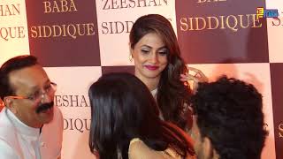 Watch Salman Khan, Hina Khan & Mouni Roy Iftaar Party Full Video - Baba Siddiqui Iftaar Party 2018 Video