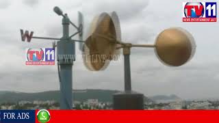Watch WEATHER FORECASE REPORT BY VISAKHA WEATHER CENTER, VISAKHA TV11 NEWS 29TH AUG 2017 Video
