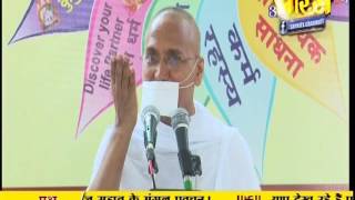 Watch Muni Praveen Rishi Ji Maharaj | Pravachan | Ep - 58 Video