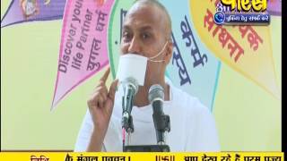 Watch Muni Praveen Rishi Ji Maharaj | Pravachan | Ep - 59 Video