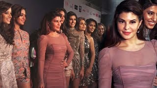 Watch Jacqueline Fernandez Reveal The 30 State Winner Of Femina Miss India 2018 Video