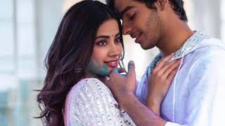 Watch 'Dhadak' trailer launch Video