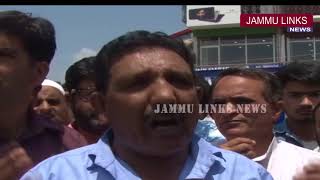 Watch SSA teachers hold protest ,threaten to lock down schools if demands not met Video