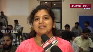 Watch Udhampur Police provides free coaching to Sub-Inspector aspirants Video