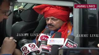 Watch Dr. Jitendra Singh inaugurates multi-speciality medical camp in Bhaderwah Video
