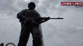 Watch Memorial of Kargil Martyr Hav Rajinder Singh unveiled Video