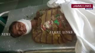 Watch Minor boy killed in house collapse in Rajouri Video