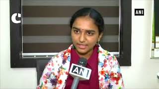 Watch Meet 16-year-old Telangana's youngest woman engineer Video