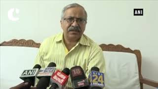 Watch Haryana Addl Chief Secy denies allegations of sexual harassment from junior IAS officer Video
