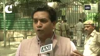 Watch Delhi CM's attendance is less than 10%, his salary should be cut: Kapil Mishra Video