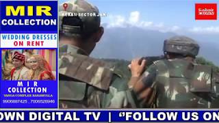 Watch Six militants killed in infiltration bid in Kupwaraâ€™s Keran Sector: Army Video