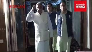 Watch Iftaar party hosted by Hanjura for orphans and other at Budgam.. Video