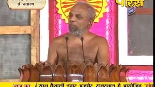 Watch Shanka Samadhan | Praman Sagar Ji Maharaj | 21-09-2016 | Live Video