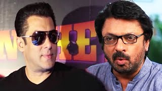 Watch Salman Khan CONFIRMS Sanjay Leela Bhansali Film, NO Wanted Or No Entry SEQUEL Video